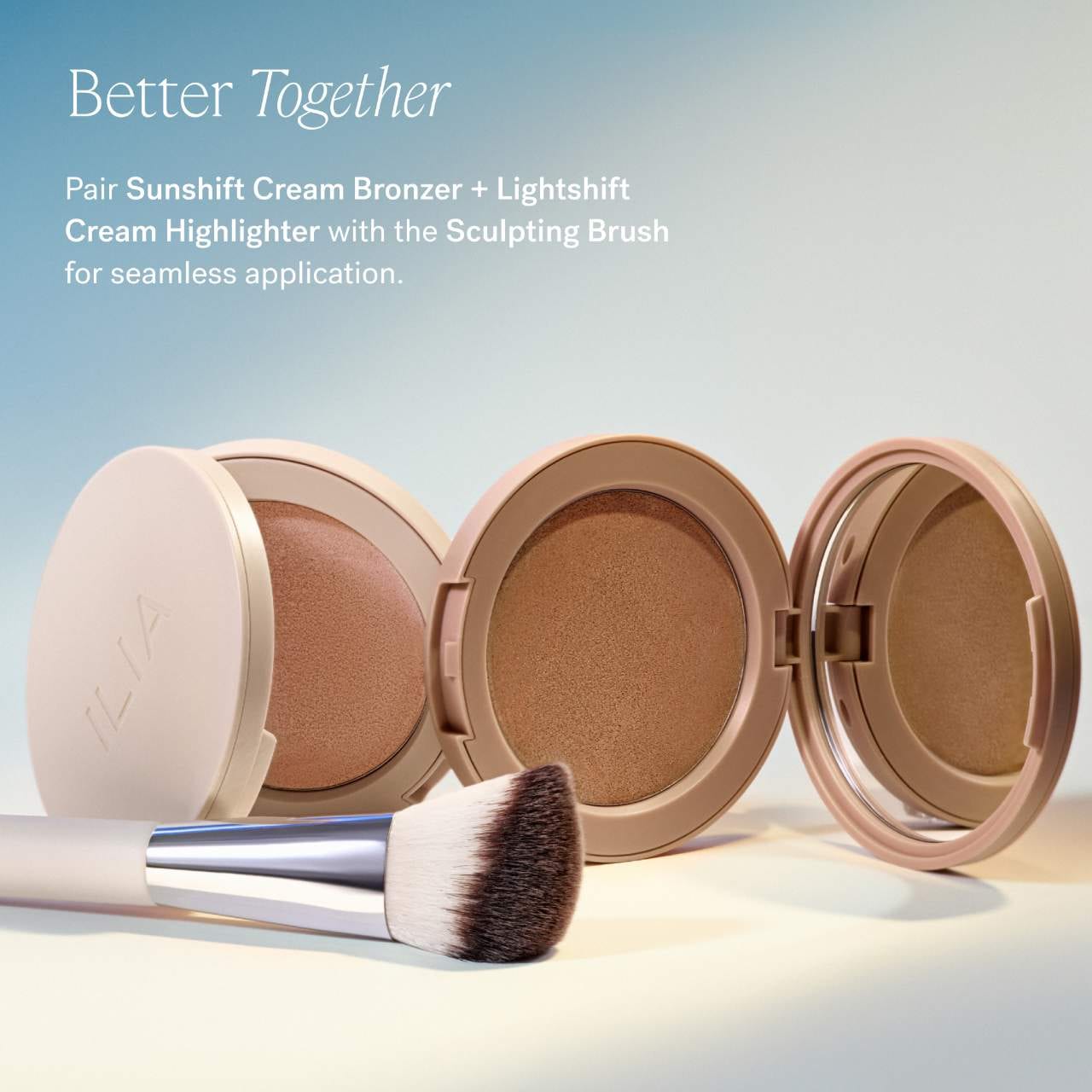 Sunshift Weightless Silky Cream Bronzer with 12-hour Wear