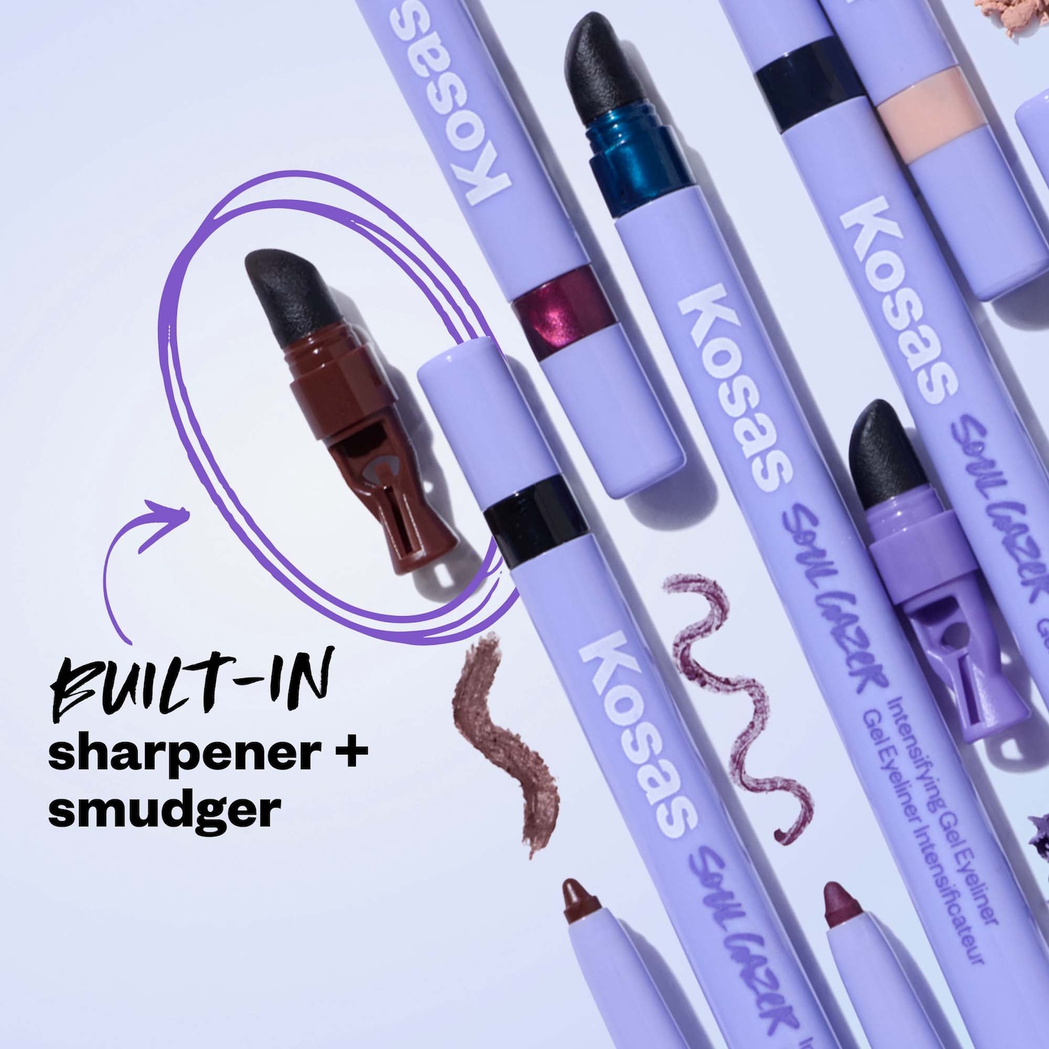 Soulgazer Intensifying Waterproof Gel Eyeliner