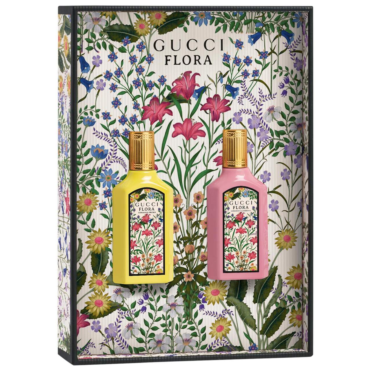 Gucci perfume set of 4 online