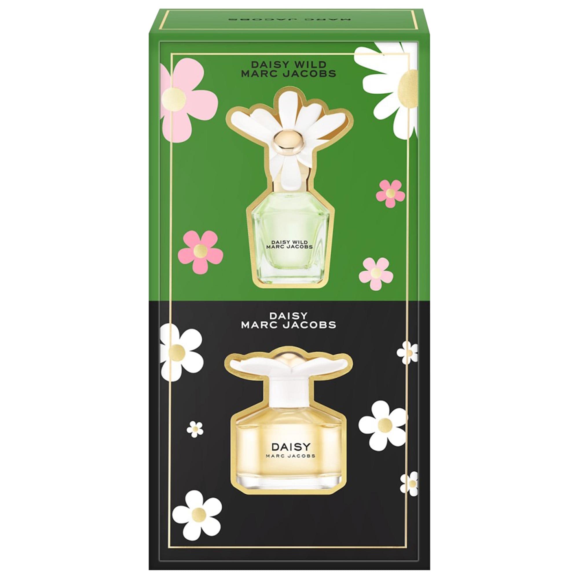 Mini Daisy EDT & Daisy Wild EDP Perfume Duo Set