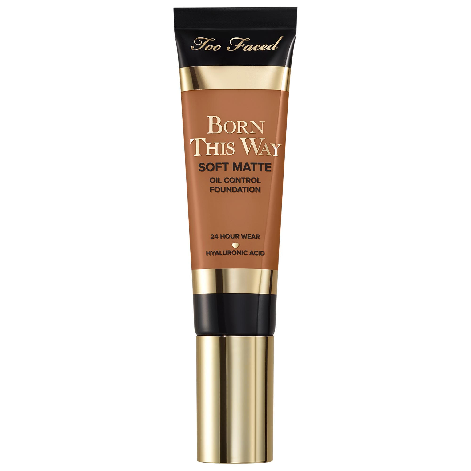 Too Faced Born This Way Soft Matte Foundation 1 oz / 29.57 mL