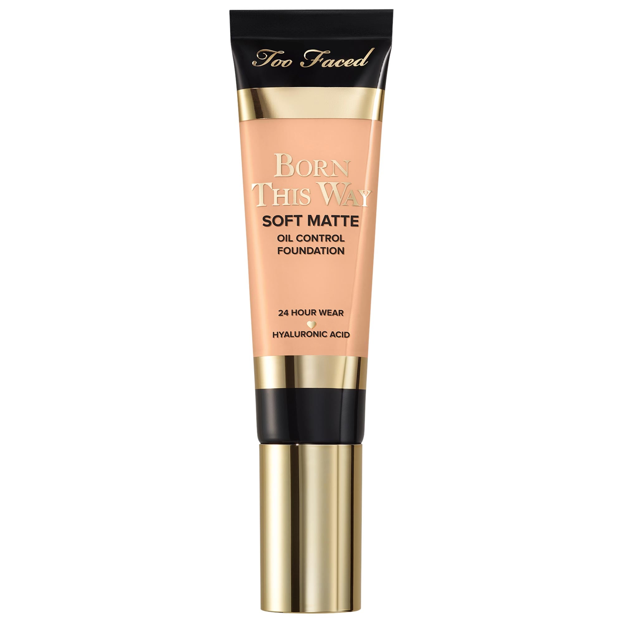 Too Faced Born This Way Soft Matte Foundation 1 oz