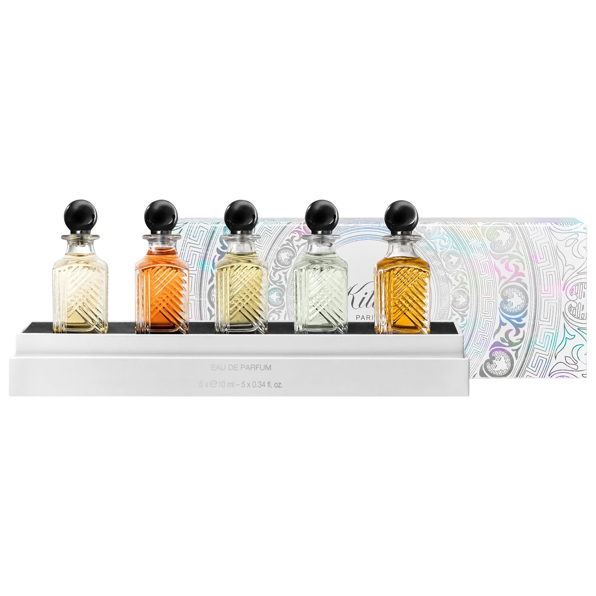 Kilian miniature set high quality fragrance