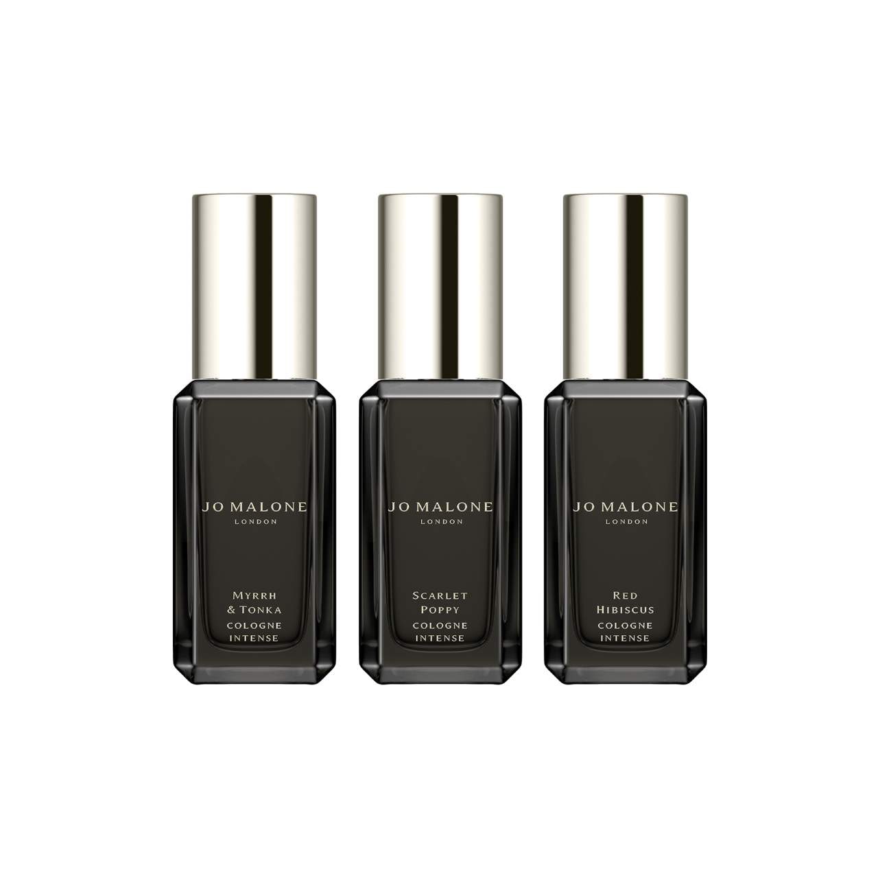 Mini Cologne Intense Trio Set