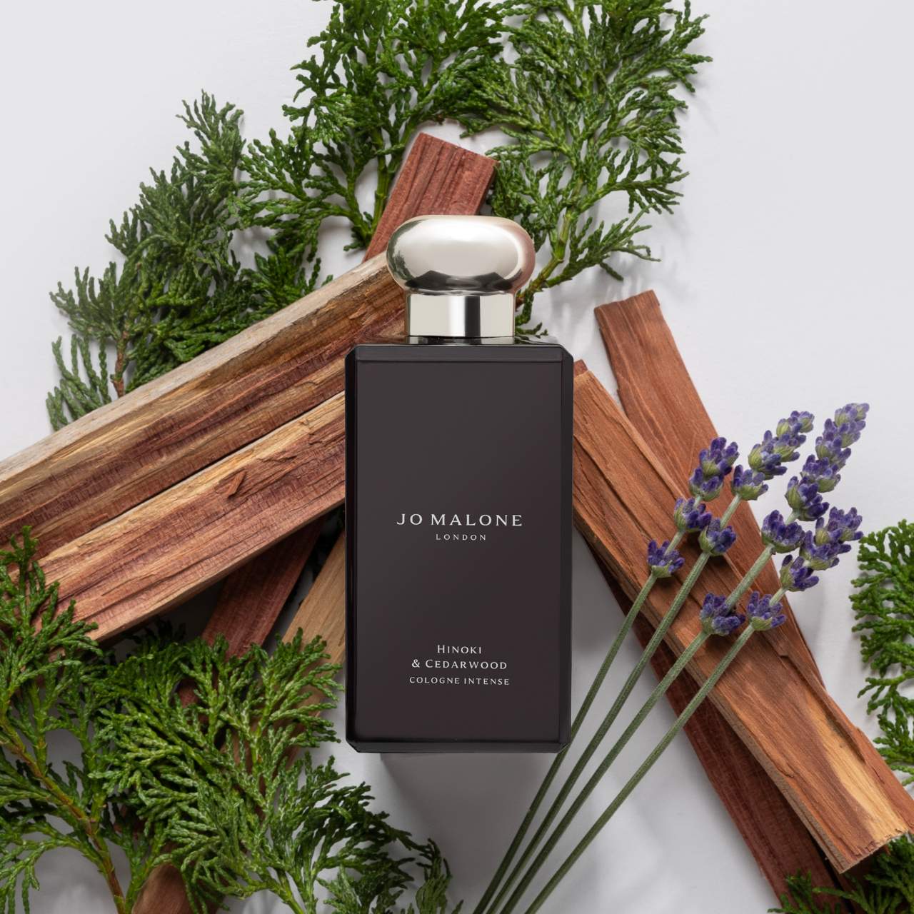 Hinoki & Cedarwood Cologne Intense