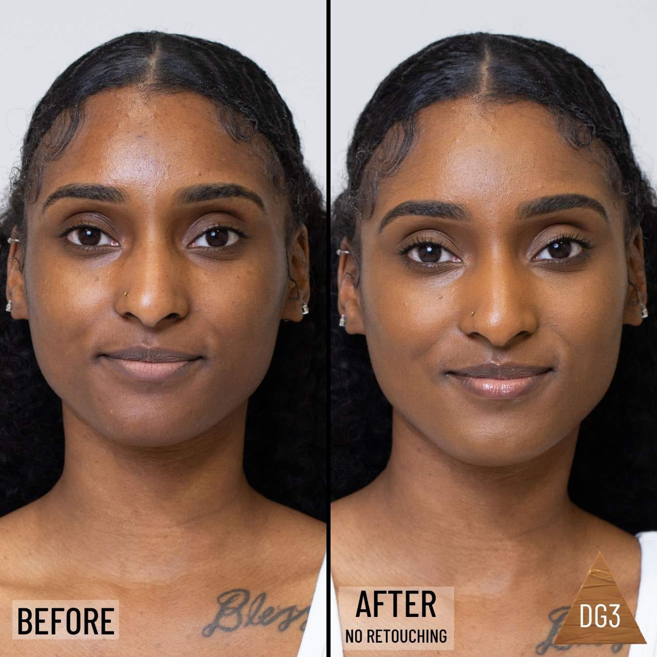 Triple Fix Blurring and Hydrating Skin Tint Foundation Stick