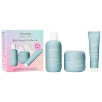 Function of Beauty PRO - Mini On the Go Bond Repair Set for Wavy Hair