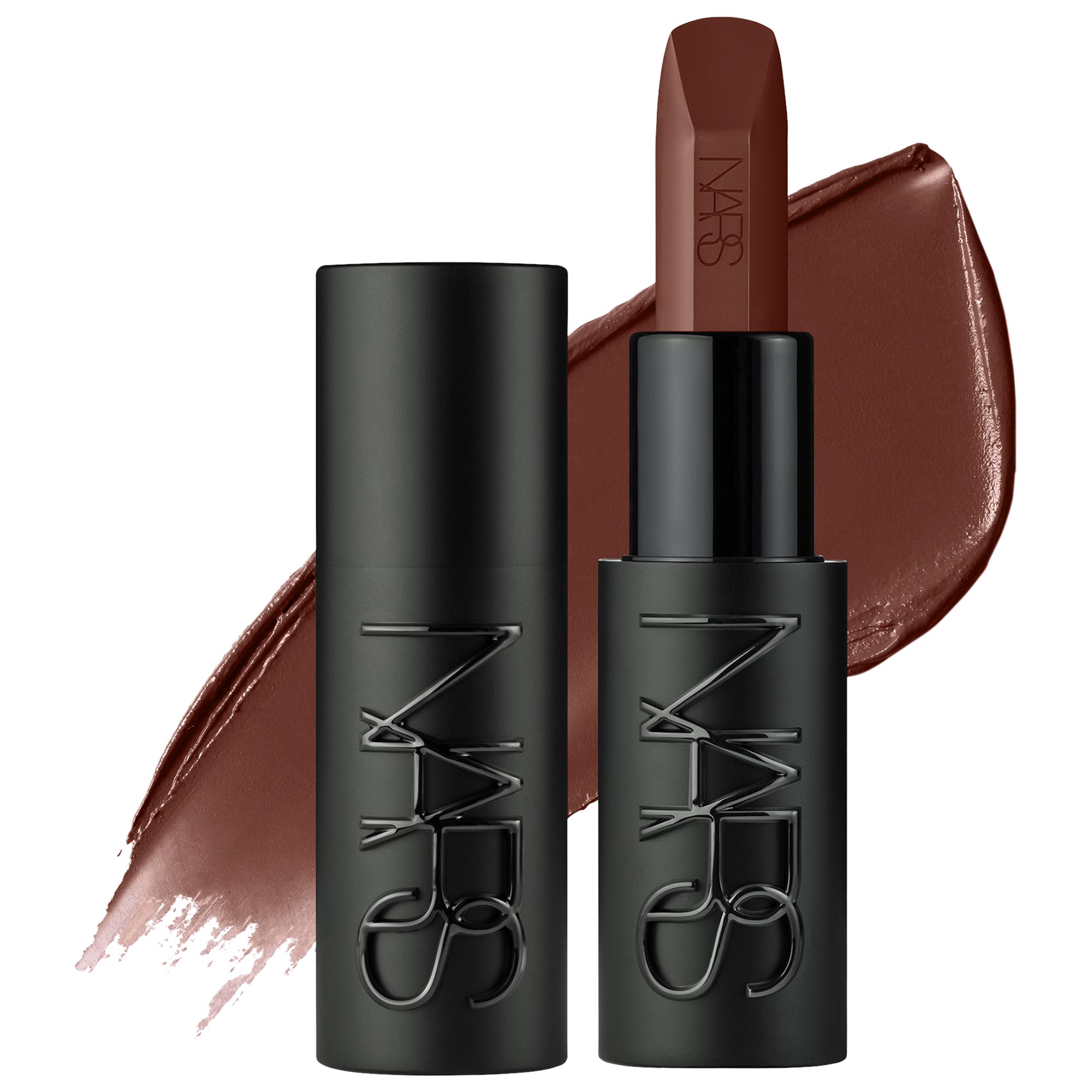 NARS Explicit Refillable Satin Lipstick - 0.13 oz / 3.8 g