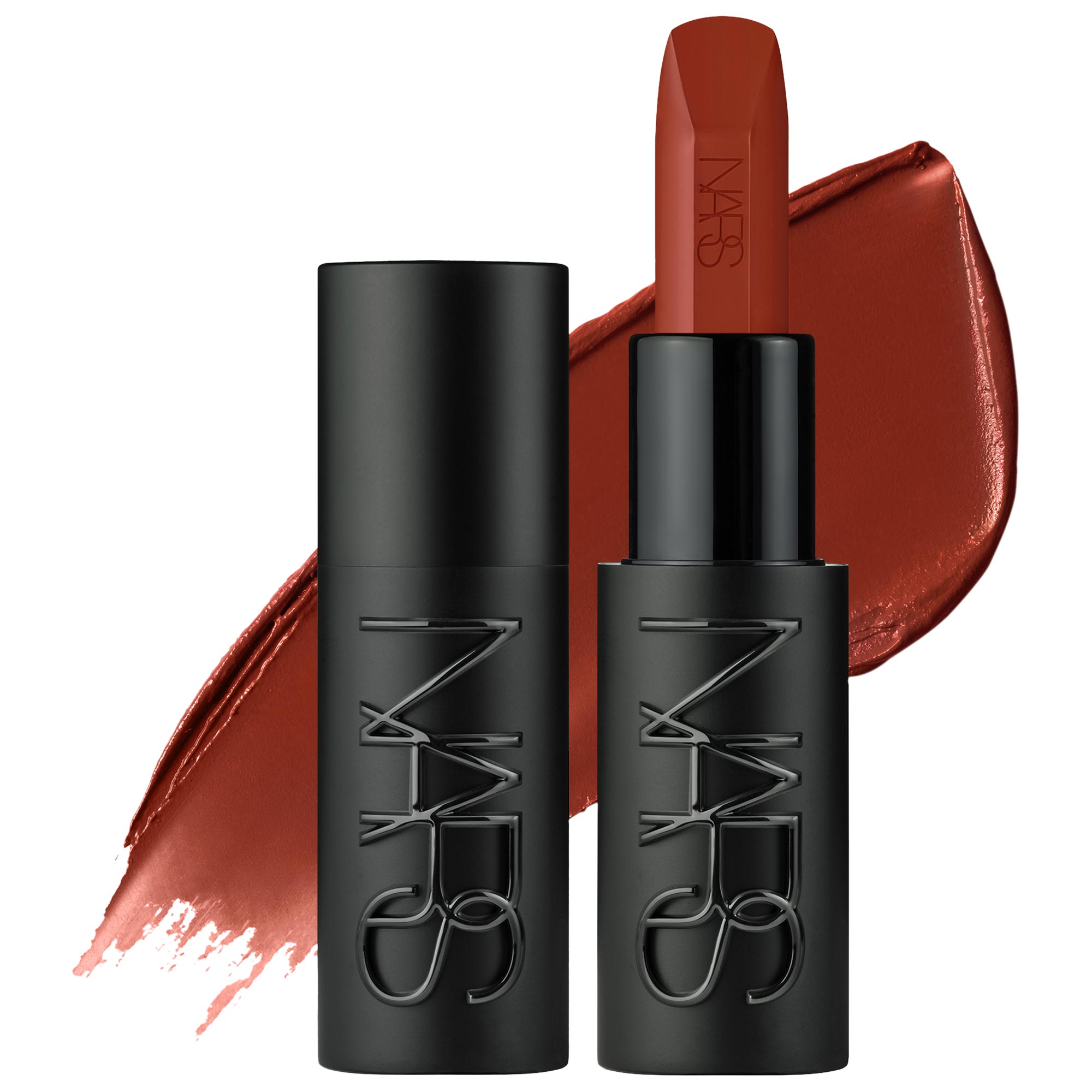 NARS Explicit Refillable Satin Lipstick - 0.13 oz / 3.8 g