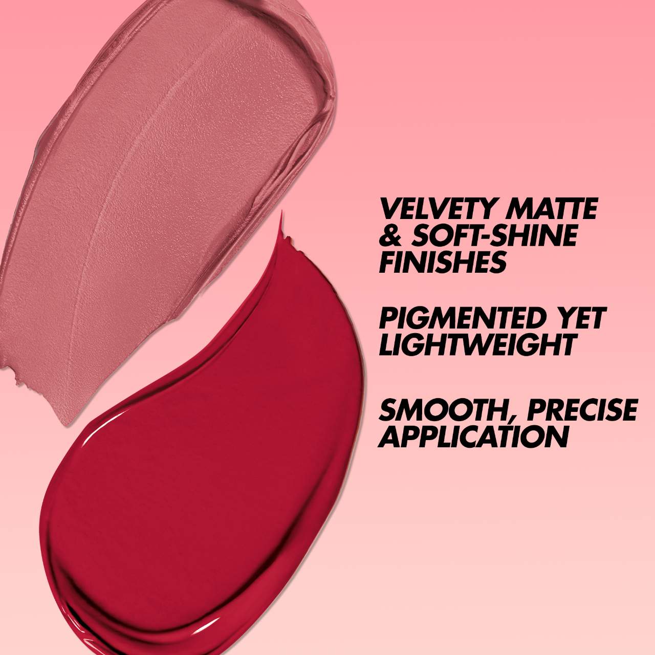 Rouge Artist For Ever Satin & Matte Lipstick