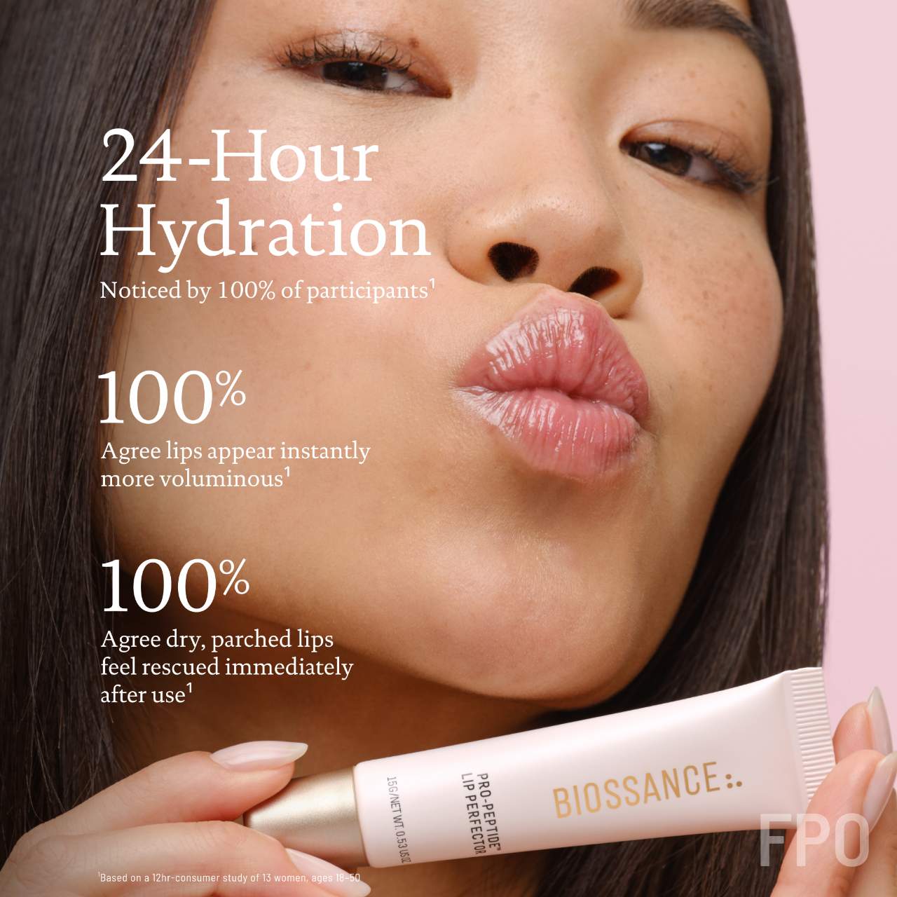 Pro-Peptide™ Hydrating Lip Perfector Balm with Hyaluronic Acid