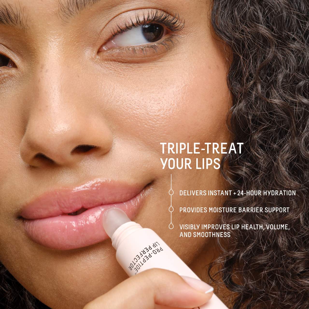 Pro-Peptide™ Hydrating Lip Perfector Balm with Hyaluronic Acid