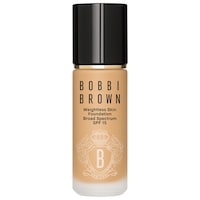 Bobbi Brown - Fond de teint léger régulateur de sébum FPS 15 avec acide hyaluronique