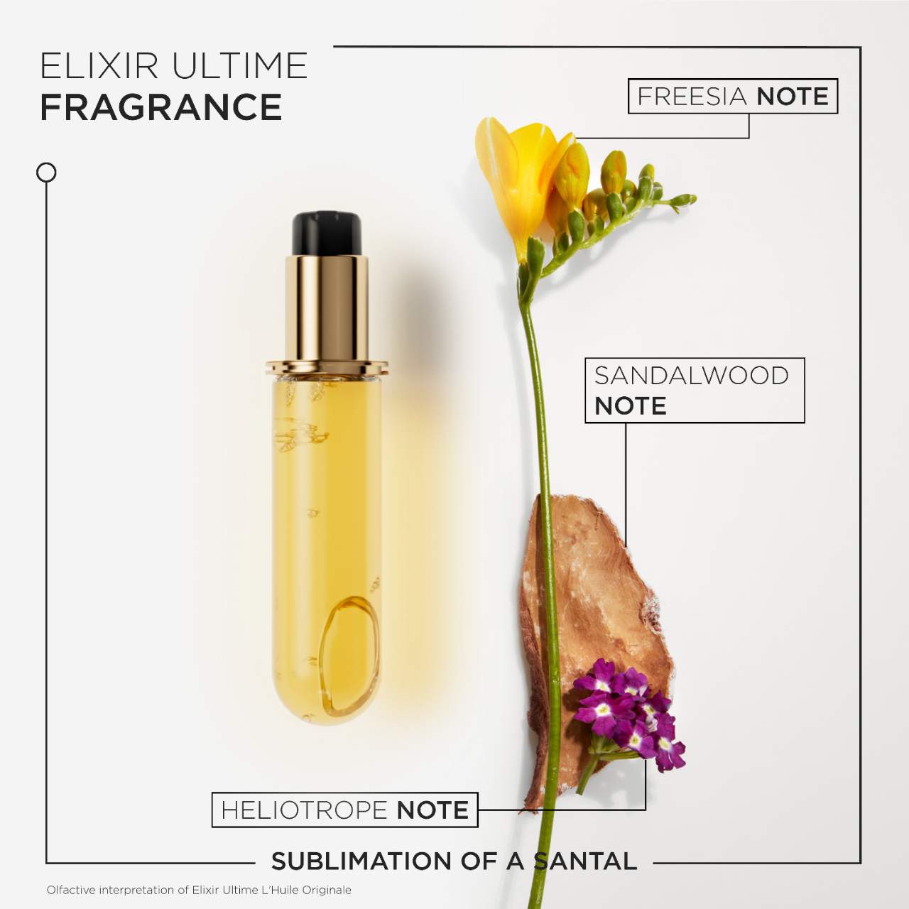 Elixir Ultime Refillable Hydrating Hair Oil