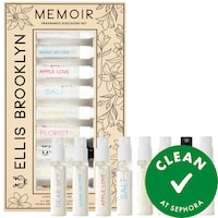 Ellis Brooklyn - MEMOIR Fragrance Discovery Set