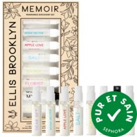 Ellis Brooklyn - Ensemble découverte de parfums MEMOIR