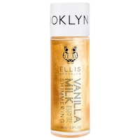 Ellis Brooklyn - Vanilla Milk Shimmering Scented Body Oil