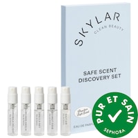 SKYLAR - Ensemble découverte de parfums Safe Scent