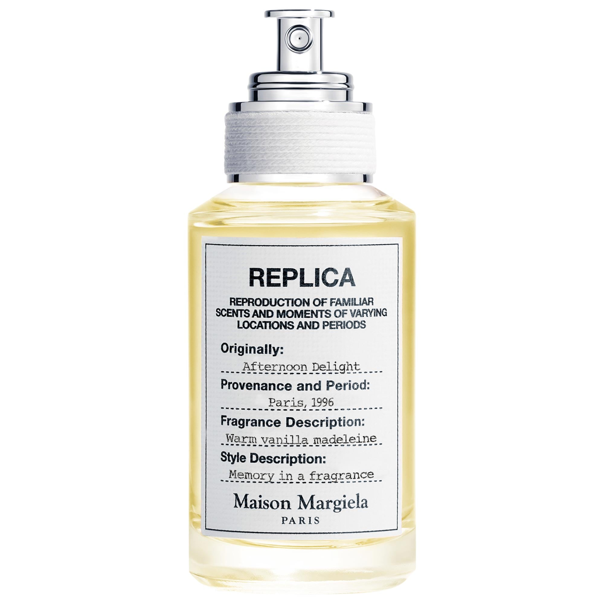 'REPLICA' Afternoon Delight Eau de Toilette with Vanilla & Sandalwood