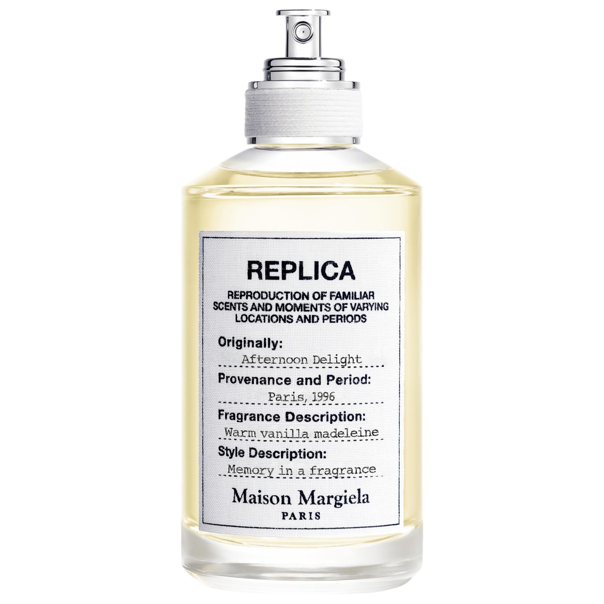 Maison Margiela Paris Replica Bubble Bath purchases EDT 3.4oz 100ml New Open Box