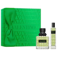 Valentino - Ensemble d’eau de parfum Born In Roma Green Stravaganza