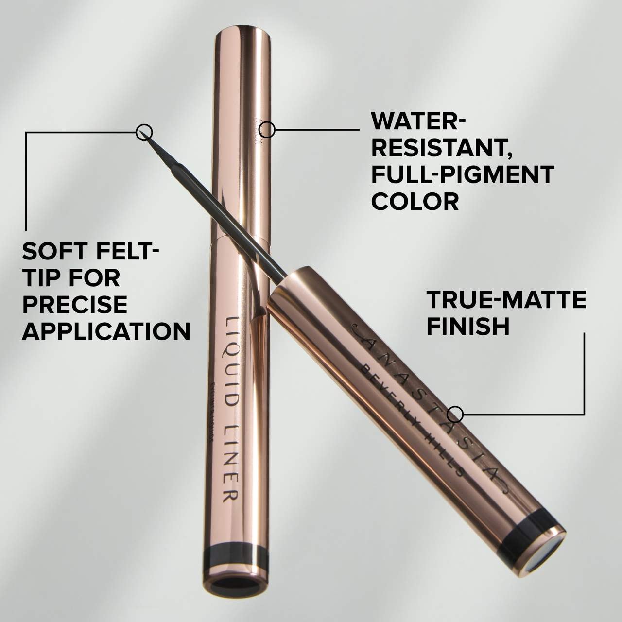 Waterproof Matte Liquid Eyeliner