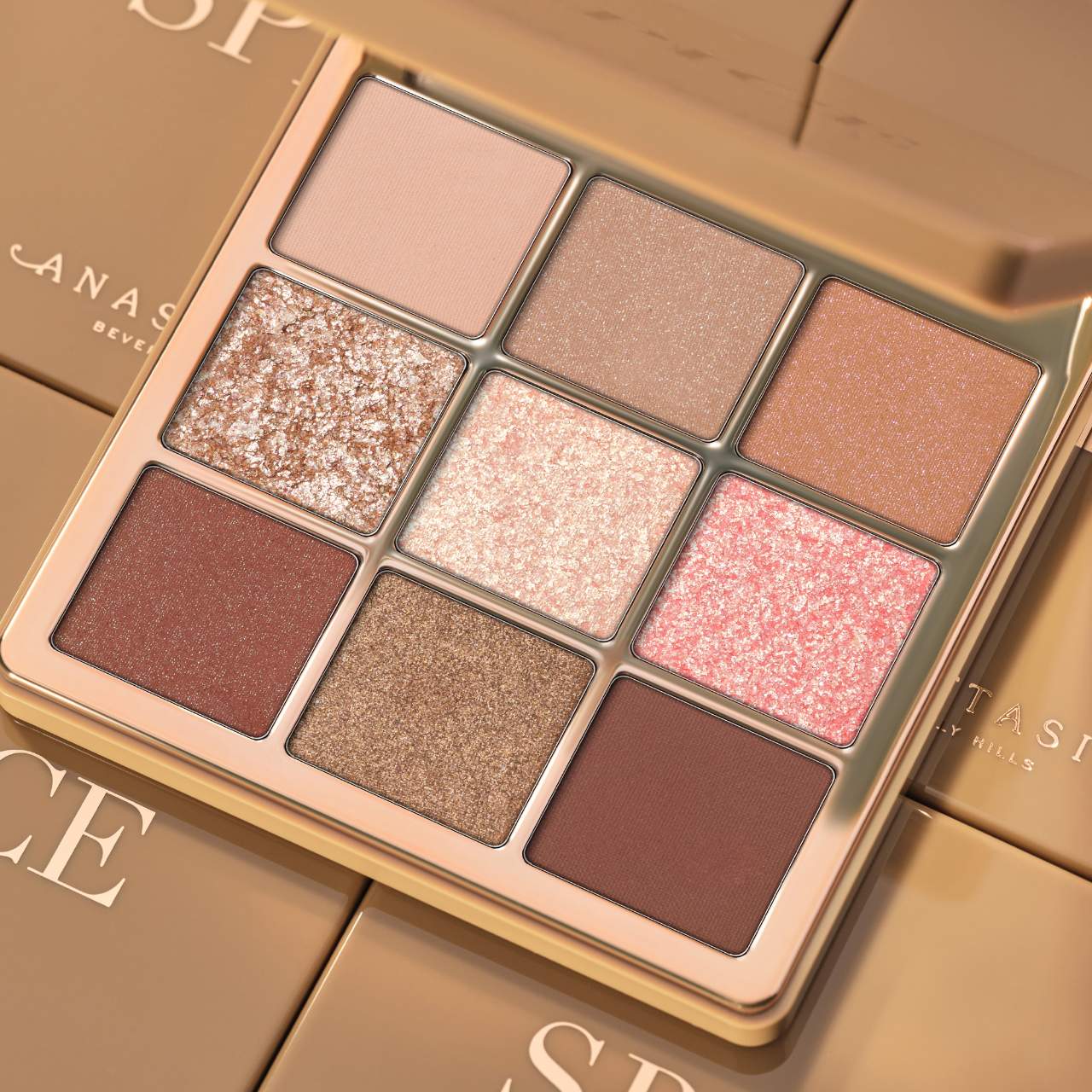 Mini Spice Eye Palette