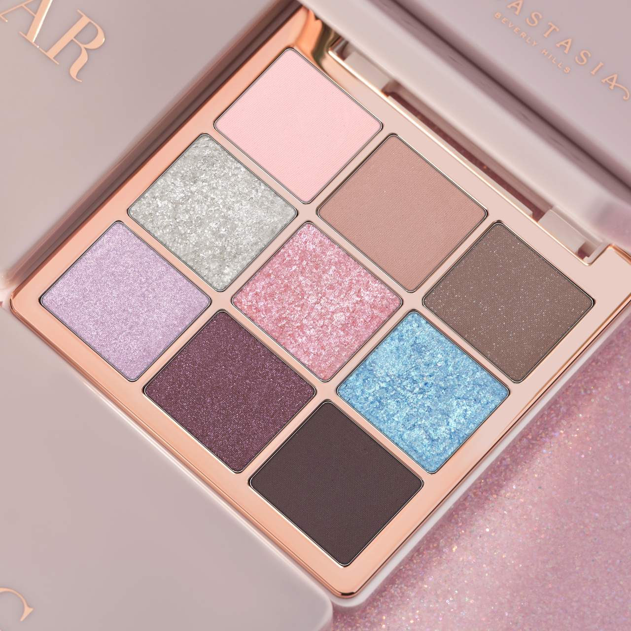 Mini Sugar Eye Palette