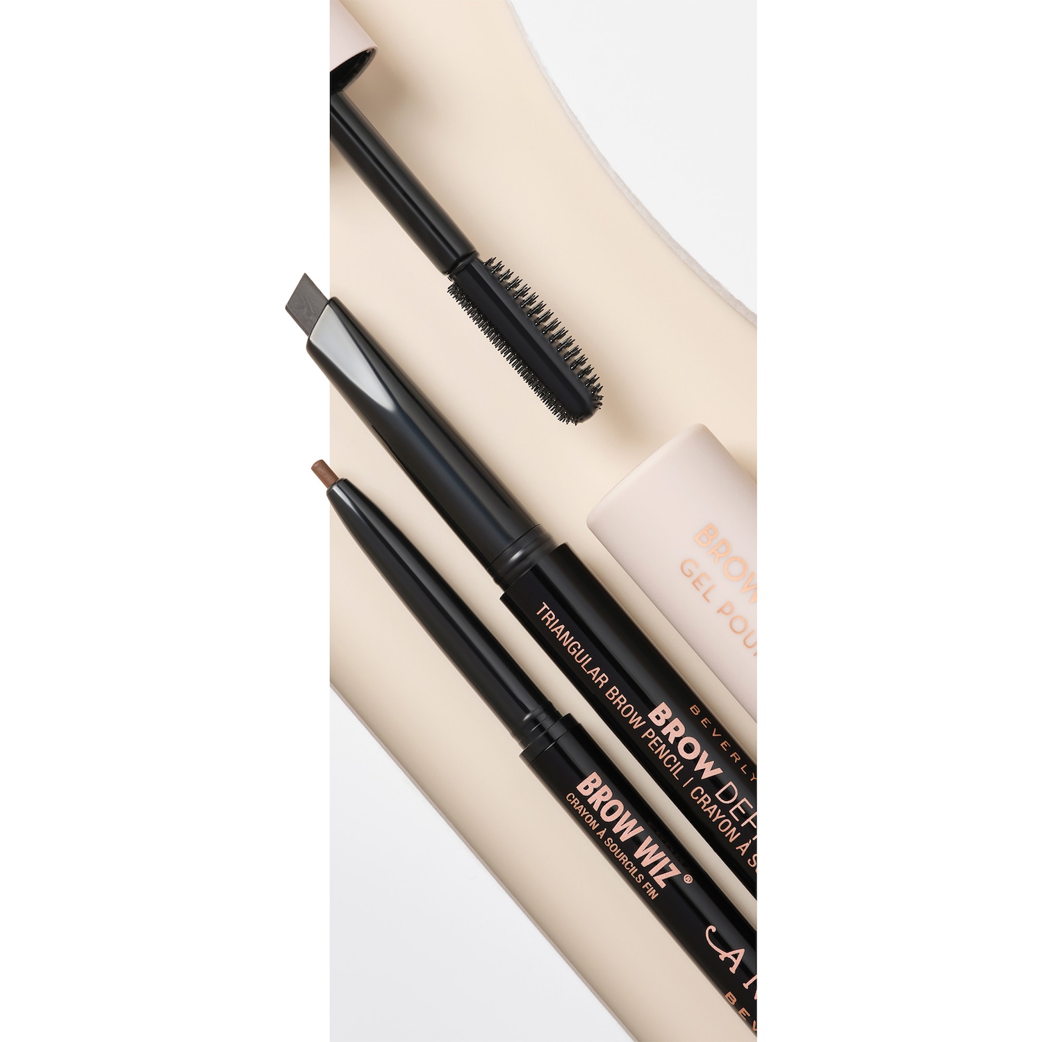 Mini Frozen & Fuller-Looking Brow Kit