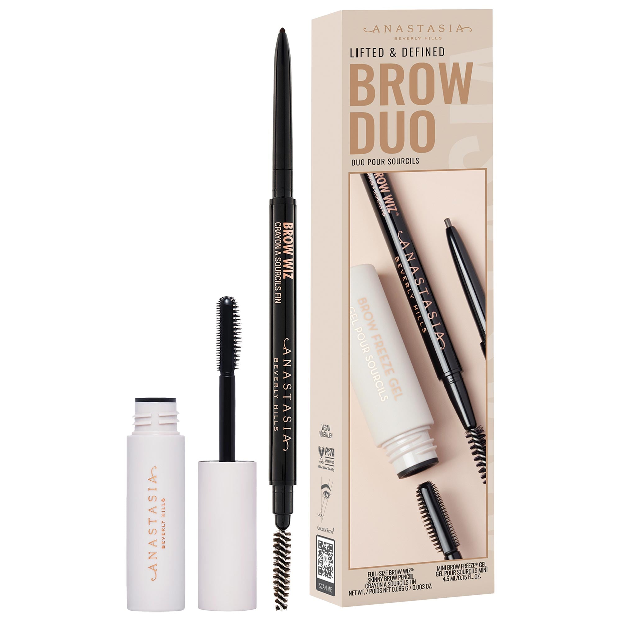 Lifted & Defined Brow Duo