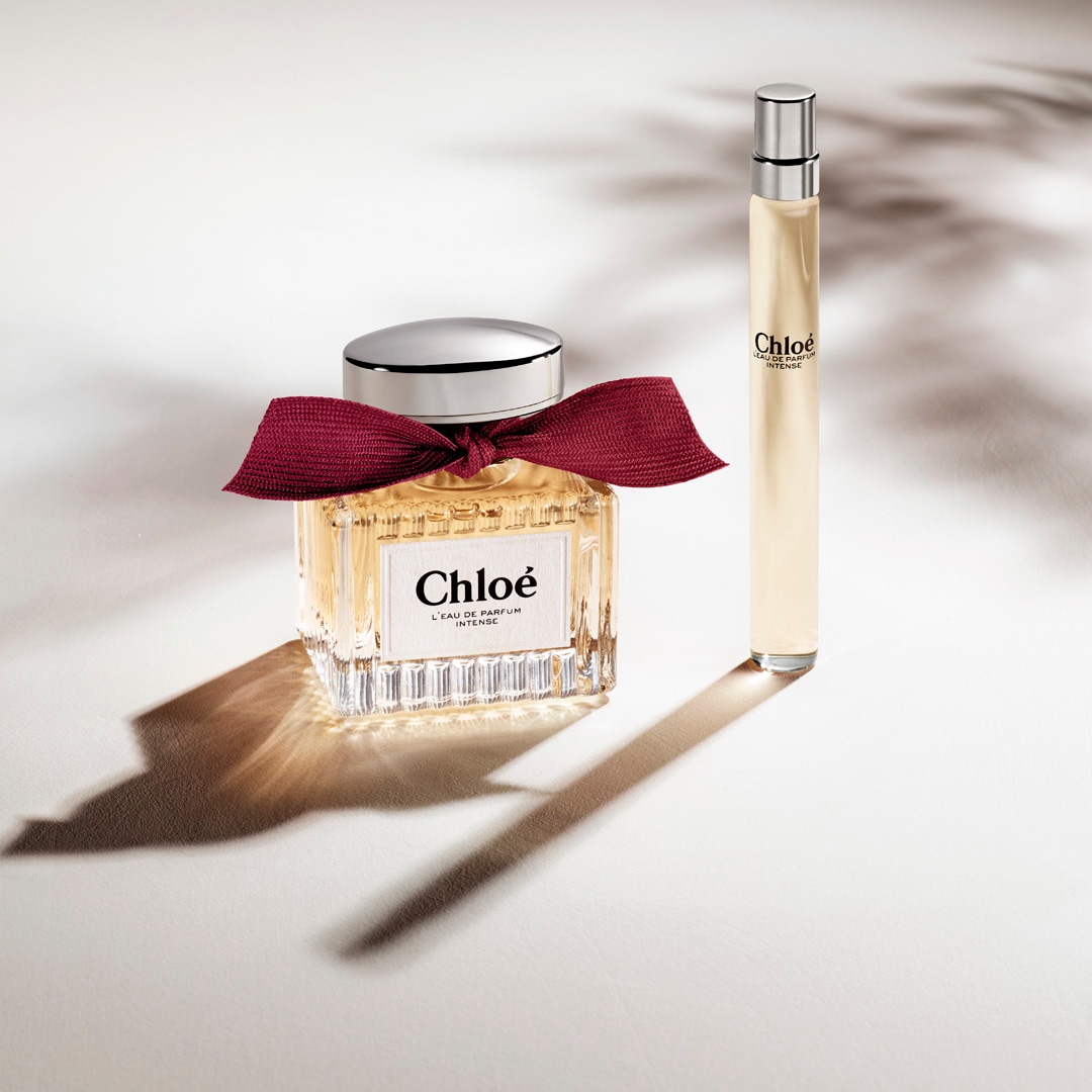 Chloé L'Eau de Parfum Intense with Raspberry