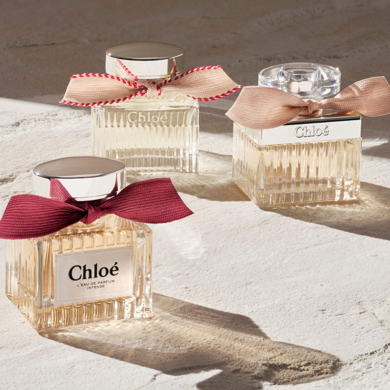 Chloé L'Eau de Parfum Intense with Raspberry