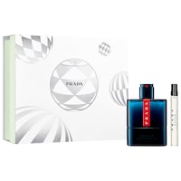 Prada - Ensemble d’eau de toilette et de Cologne Luna Rossa Ocean