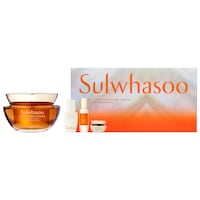 Sulwhasoo - Concentrated Ginseng Renewing Cream Set