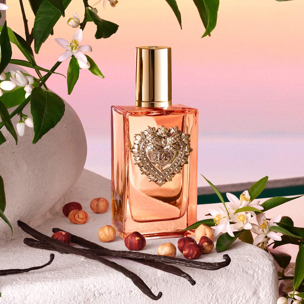 Dolce gabbana floral perfume best sale