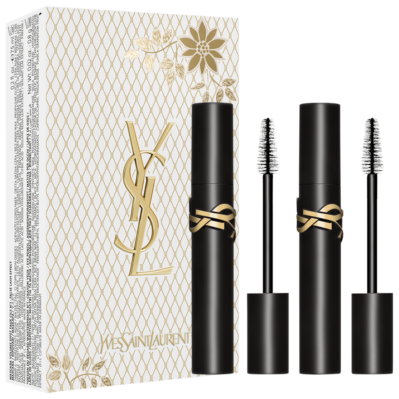 Thumbnail of Yves Saint Laurent Lash Clash Extreme Volume Mascara Duo Set