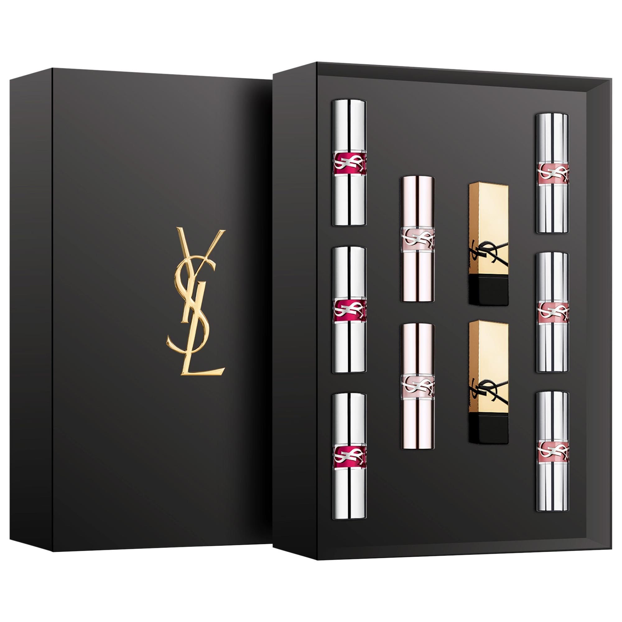 Store Yves St. Laurent lipstick set