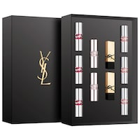 Yves Saint Laurent - 10-Piece Lipstick Showroom Vault