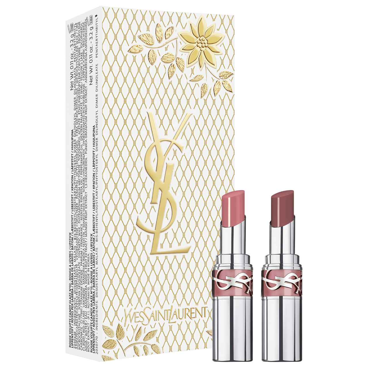 Store Yves St. Laurent lipstick set