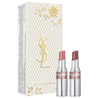 Yves Saint Laurent - Loveshine Nude Lipstick Duo Set