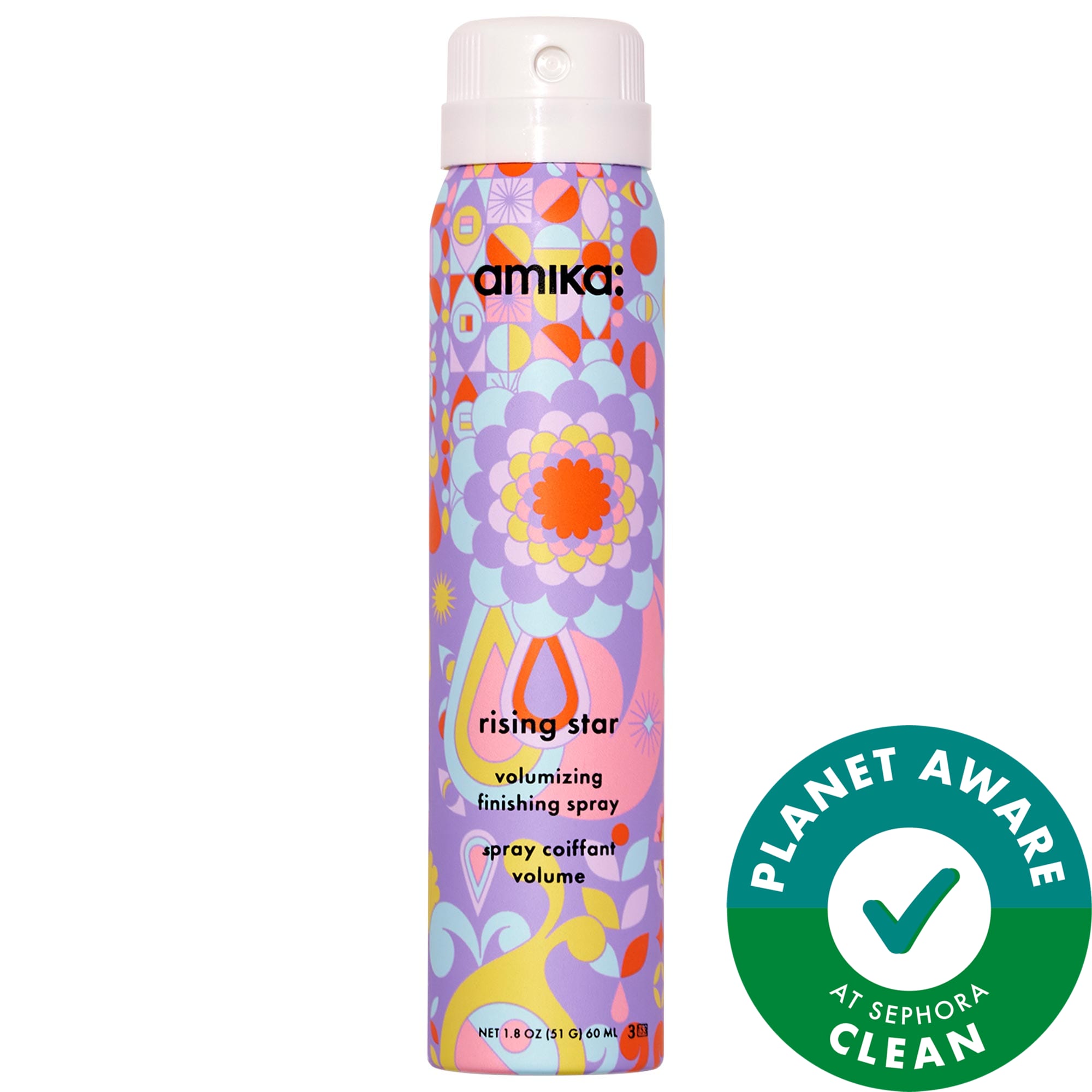 Mini Rising Star Volumizing Finishing Spray