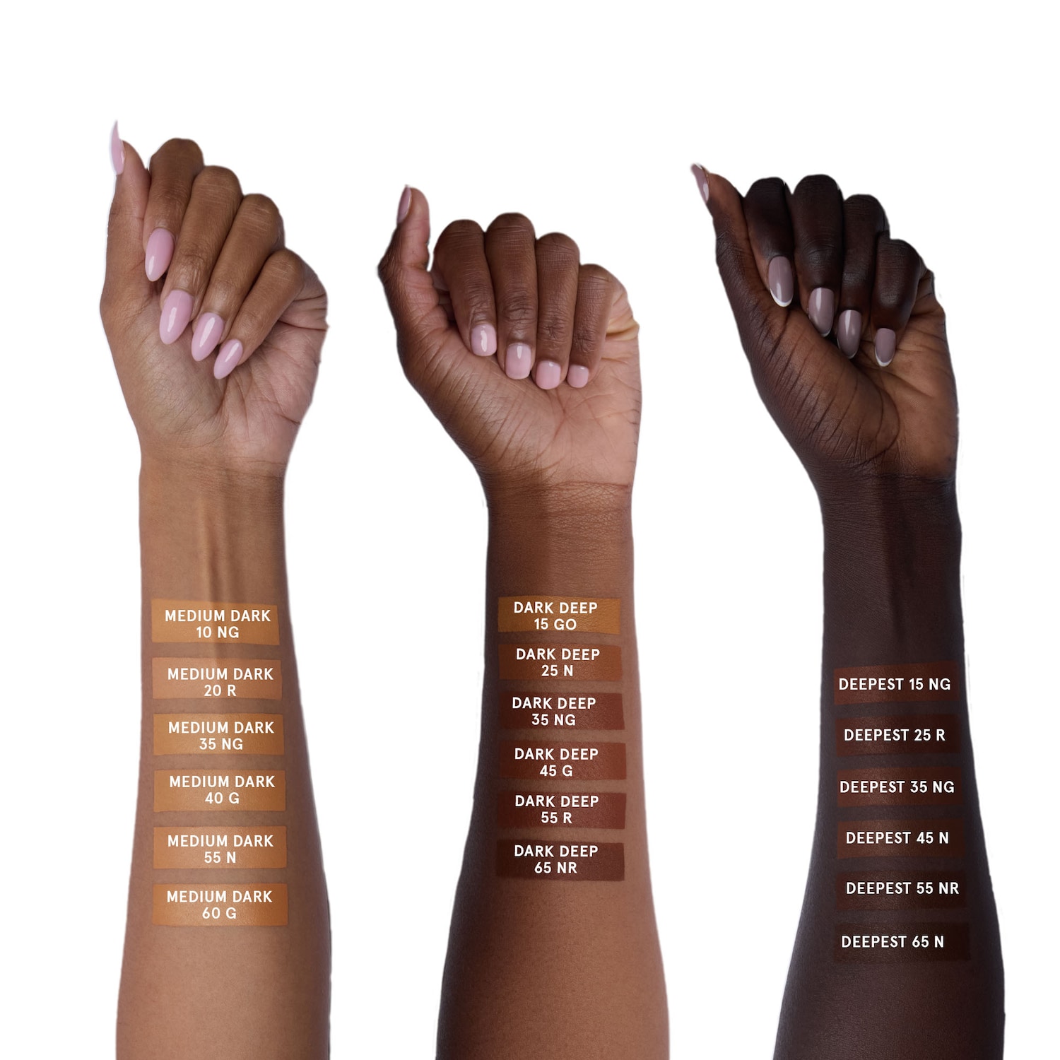 Turn Up the Base Full Beat Waterproof Liquid Foundation