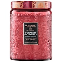 VOLUSPA - Japonica Foraged Wildberry Large Jar Candle