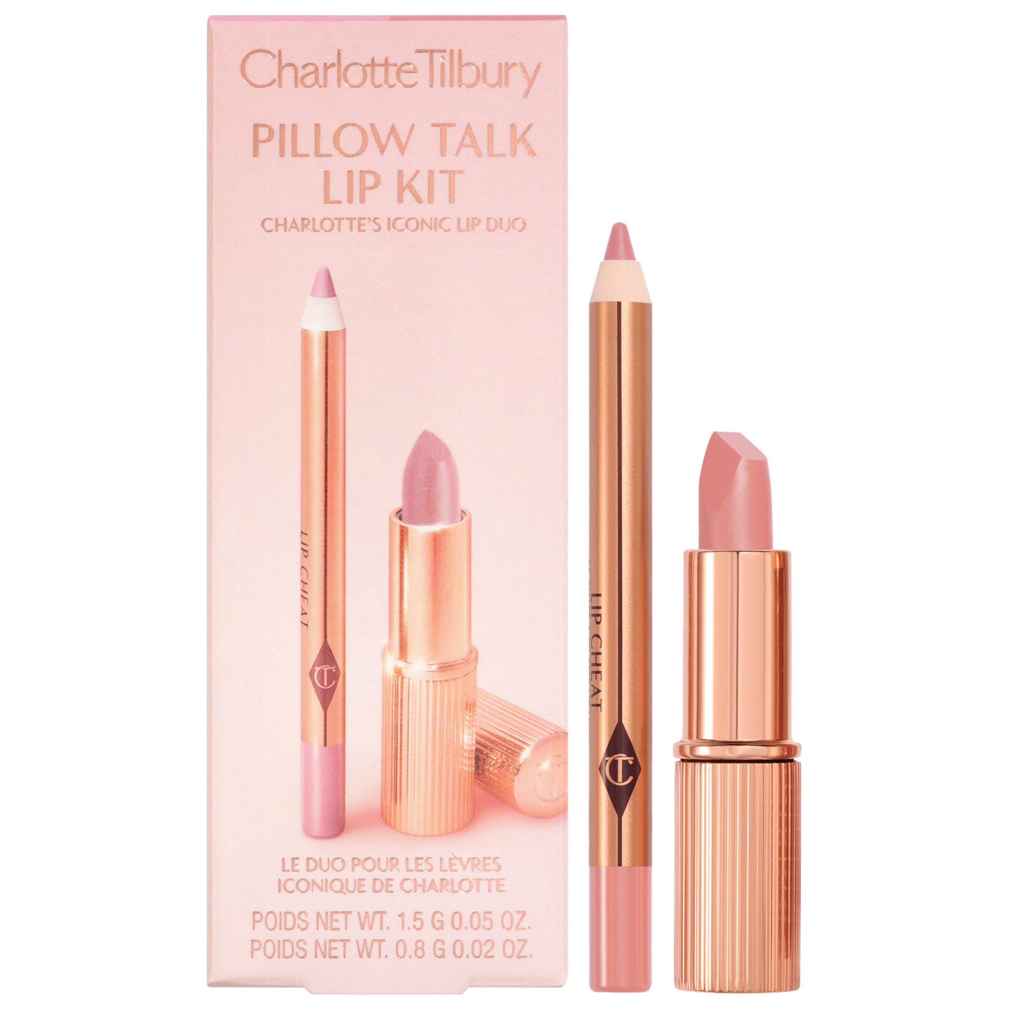 Charlotte Tilbury sold Bundle