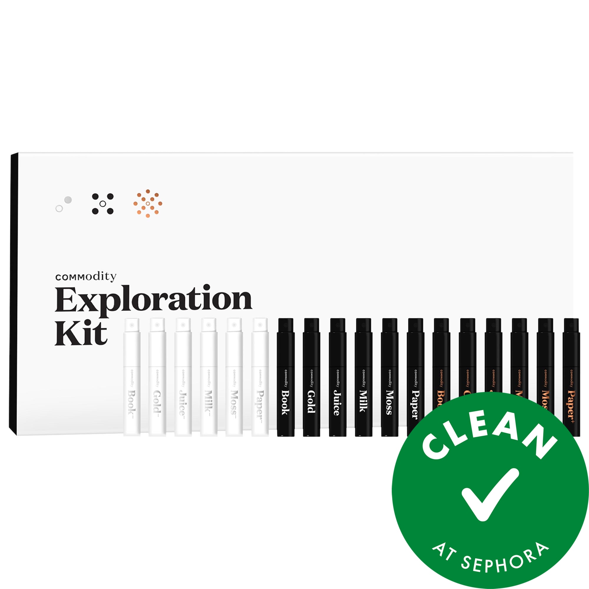 Exploration Fragrance Set