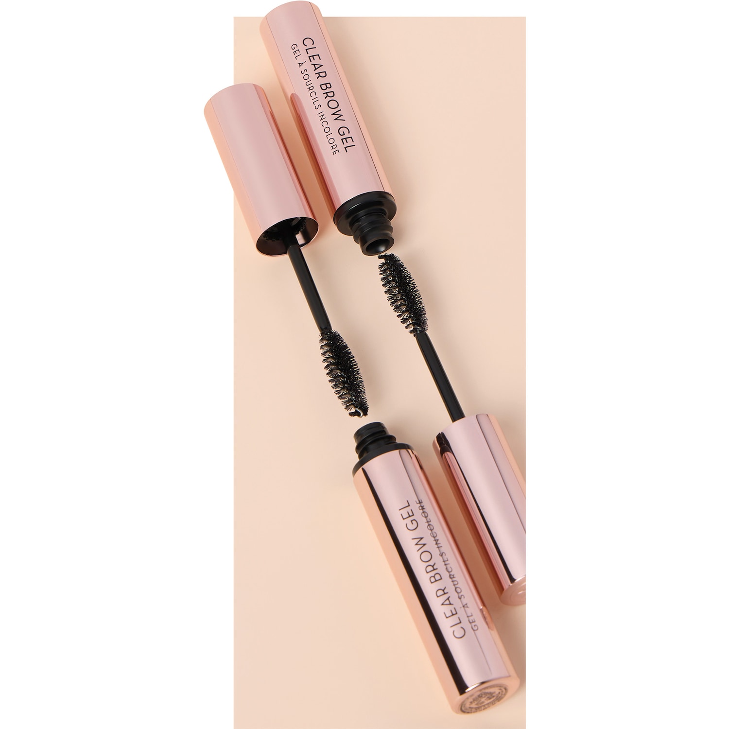 Clear Brow Gel Favorites Brow Duo