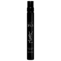 Yves Saint Laurent - Eau de parfum en vaporisateur pailleté en format de voyage Black Opium