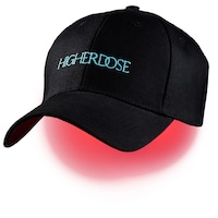 HigherDOSE - Red Light Hat for Hair Vitality