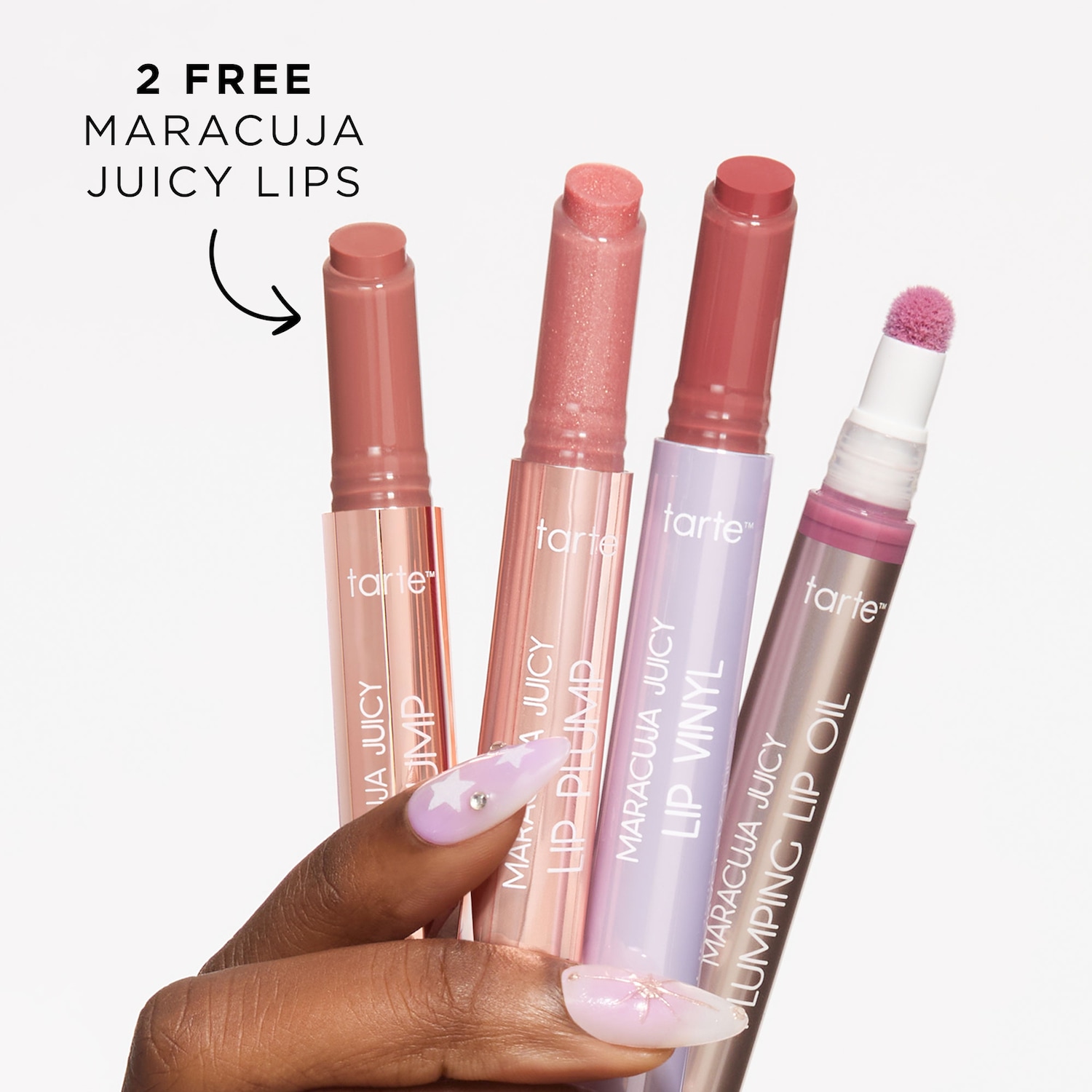 best of maracuja juicy lips set