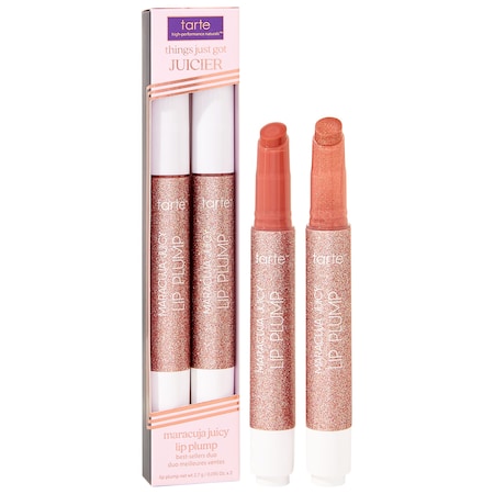 Maracuja Juicy Lip Plump Best Sellers Duo